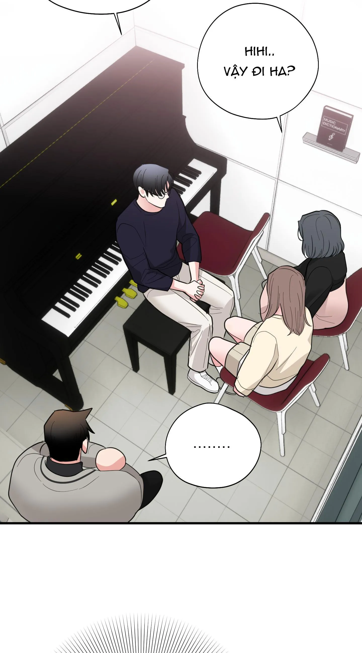 (DROP) MÓN QUÀ DÀNH CHO KẺ NGẠO MẠN Chapter 13 Trang 13