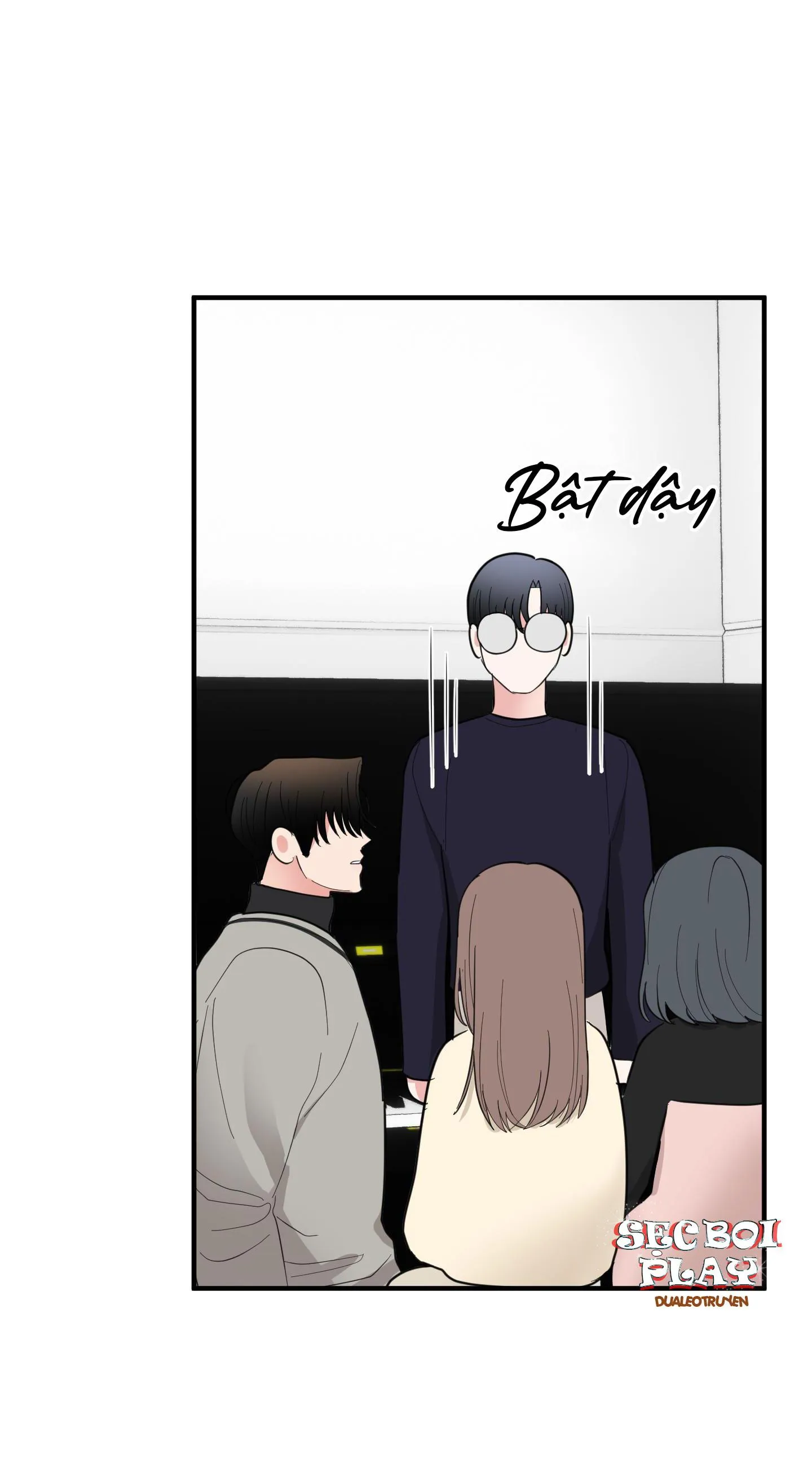 (DROP) MÓN QUÀ DÀNH CHO KẺ NGẠO MẠN Chapter 13 Trang 28