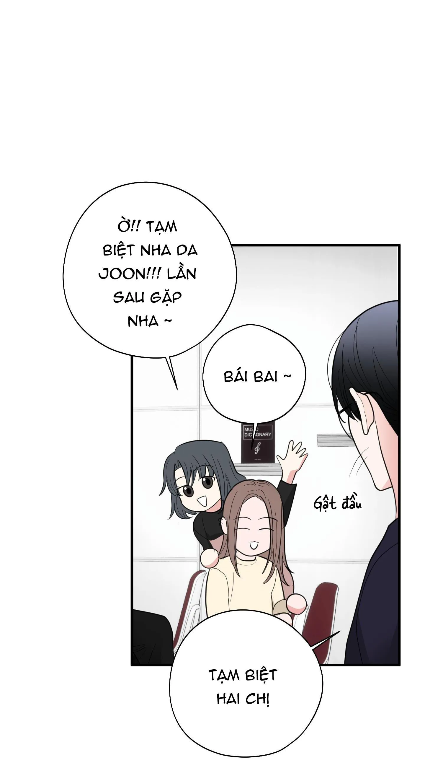 (DROP) MÓN QUÀ DÀNH CHO KẺ NGẠO MẠN Chapter 13 Trang 30