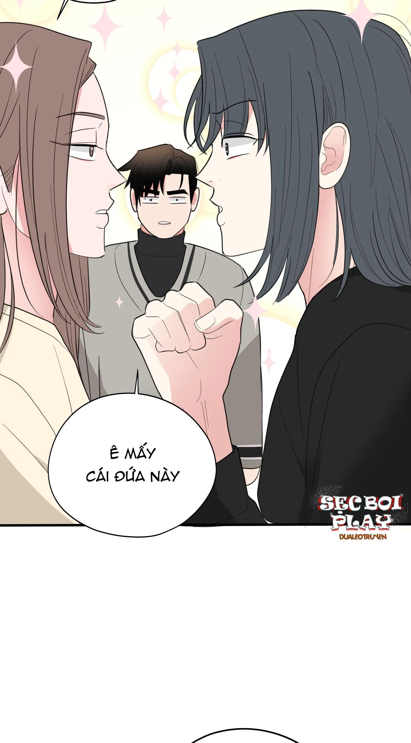 (DROP) MÓN QUÀ DÀNH CHO KẺ NGẠO MẠN Chapter 13 Trang 33