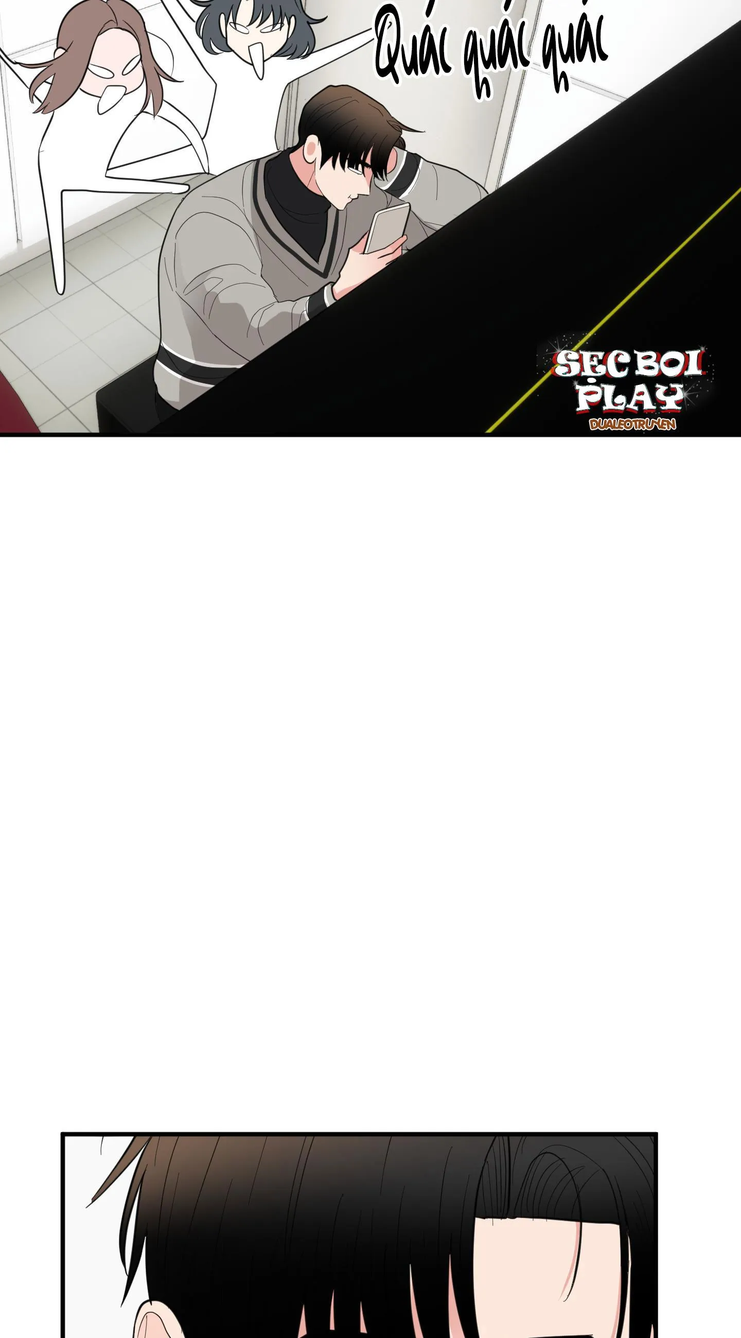 (DROP) MÓN QUÀ DÀNH CHO KẺ NGẠO MẠN Chapter 13 Trang 43