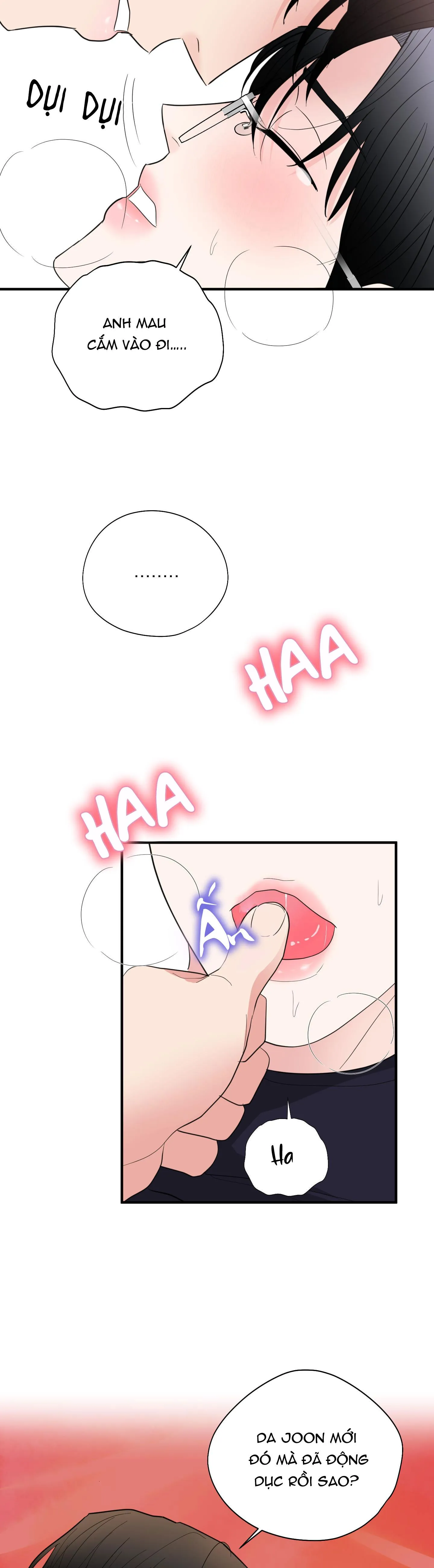 (DROP) MÓN QUÀ DÀNH CHO KẺ NGẠO MẠN Chapter 13 Trang 51