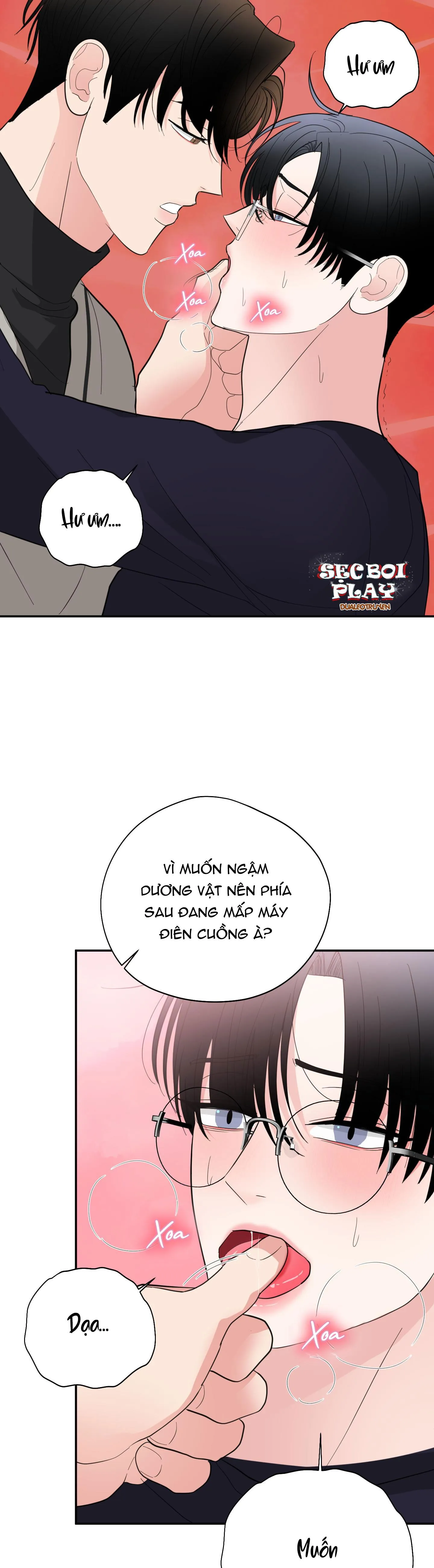 (DROP) MÓN QUÀ DÀNH CHO KẺ NGẠO MẠN Chapter 13 Trang 52