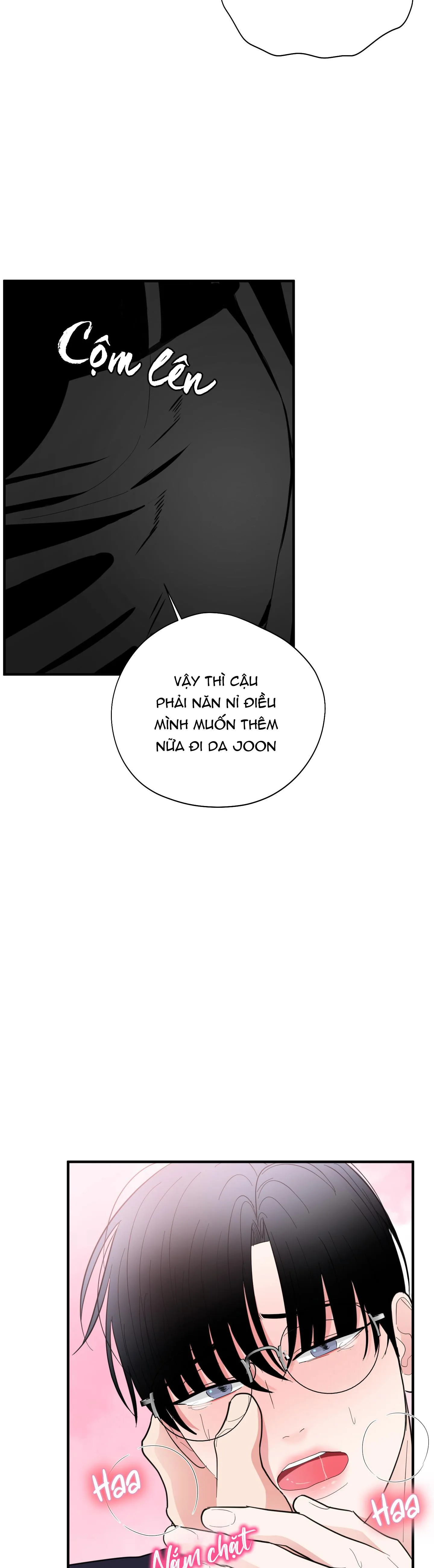 (DROP) MÓN QUÀ DÀNH CHO KẺ NGẠO MẠN Chapter 13 Trang 53