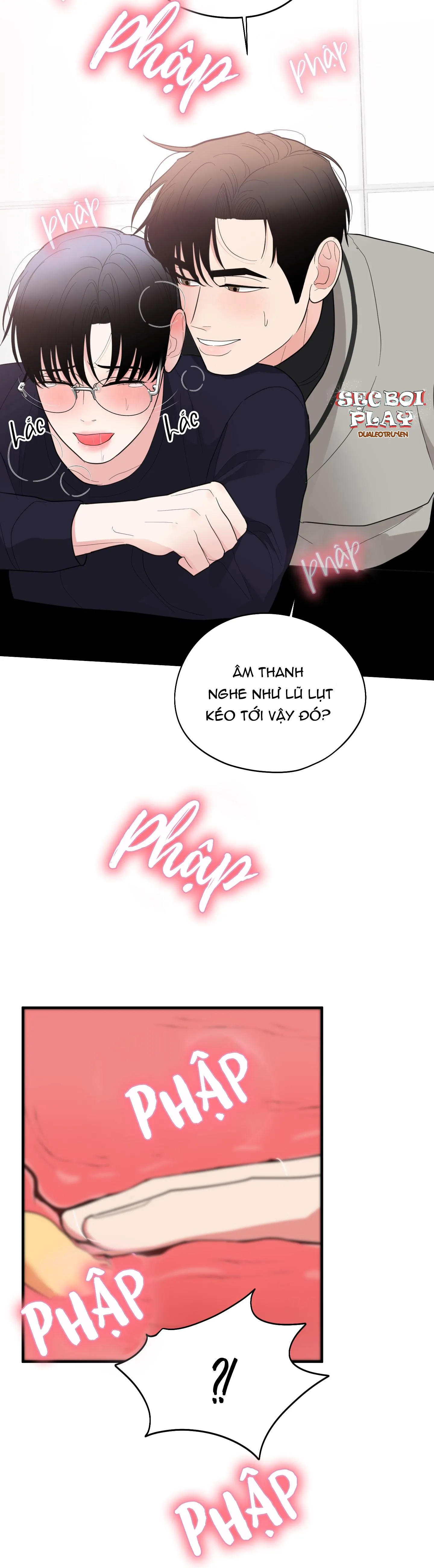 (DROP) MÓN QUÀ DÀNH CHO KẺ NGẠO MẠN Chapter 13 Trang 60