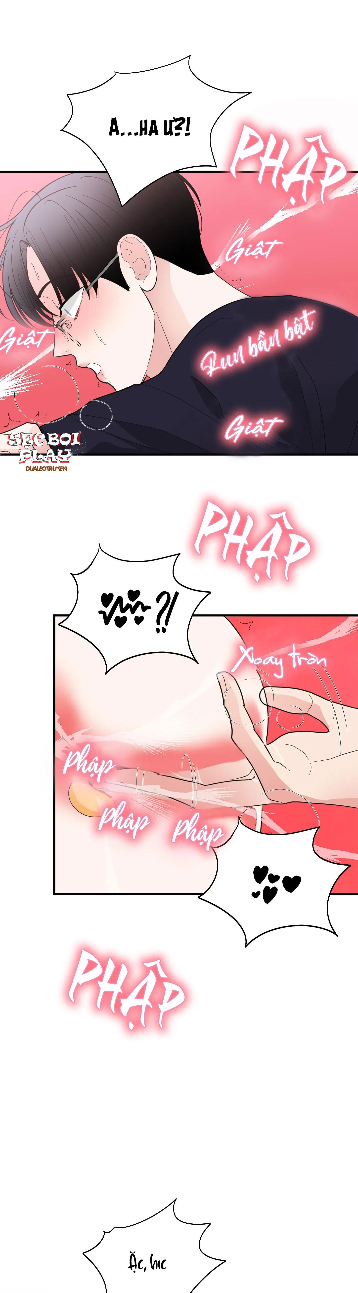 (DROP) MÓN QUÀ DÀNH CHO KẺ NGẠO MẠN Chapter 13 Trang 61