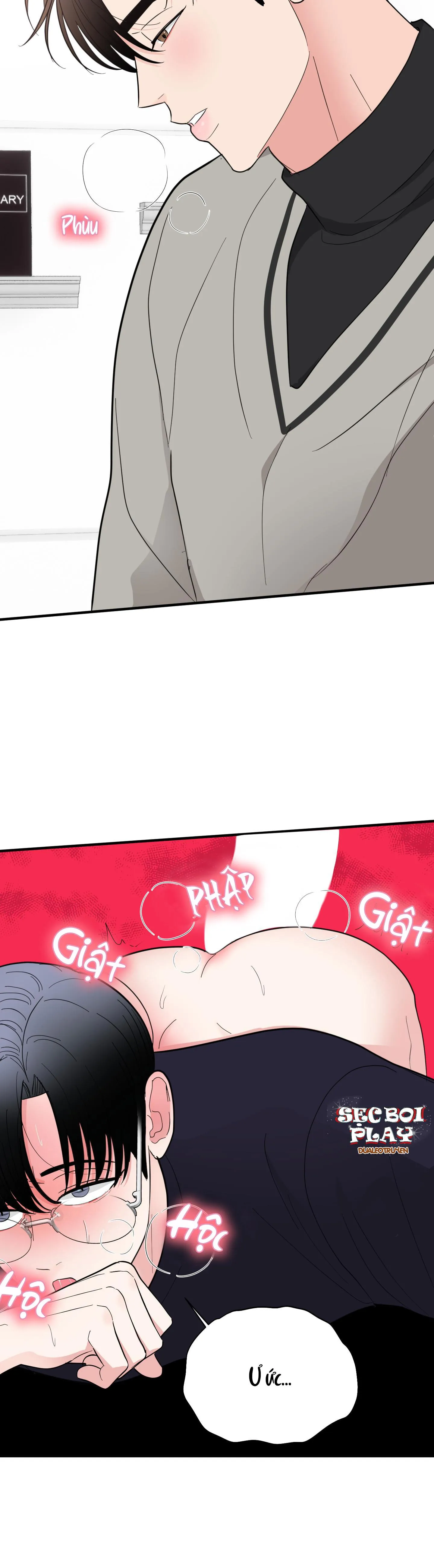 (DROP) MÓN QUÀ DÀNH CHO KẺ NGẠO MẠN Chapter 13 Trang 64