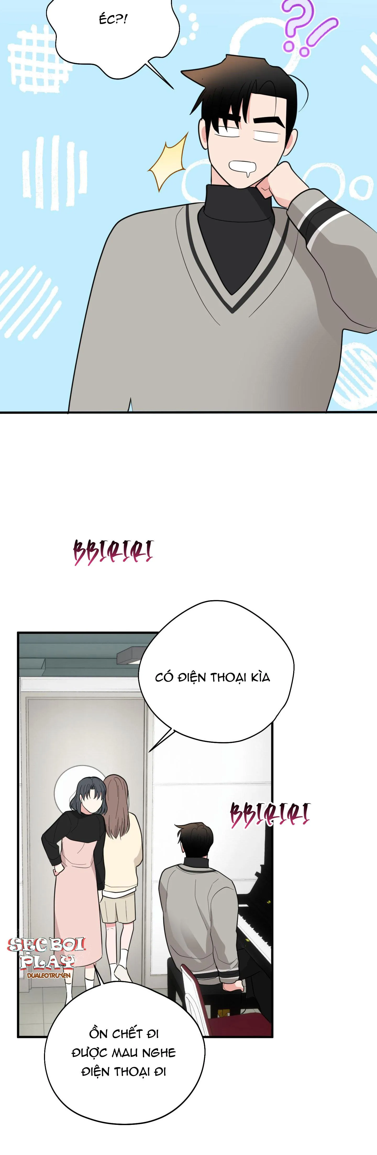 (DROP) MÓN QUÀ DÀNH CHO KẺ NGẠO MẠN Chapter 13 Trang 67