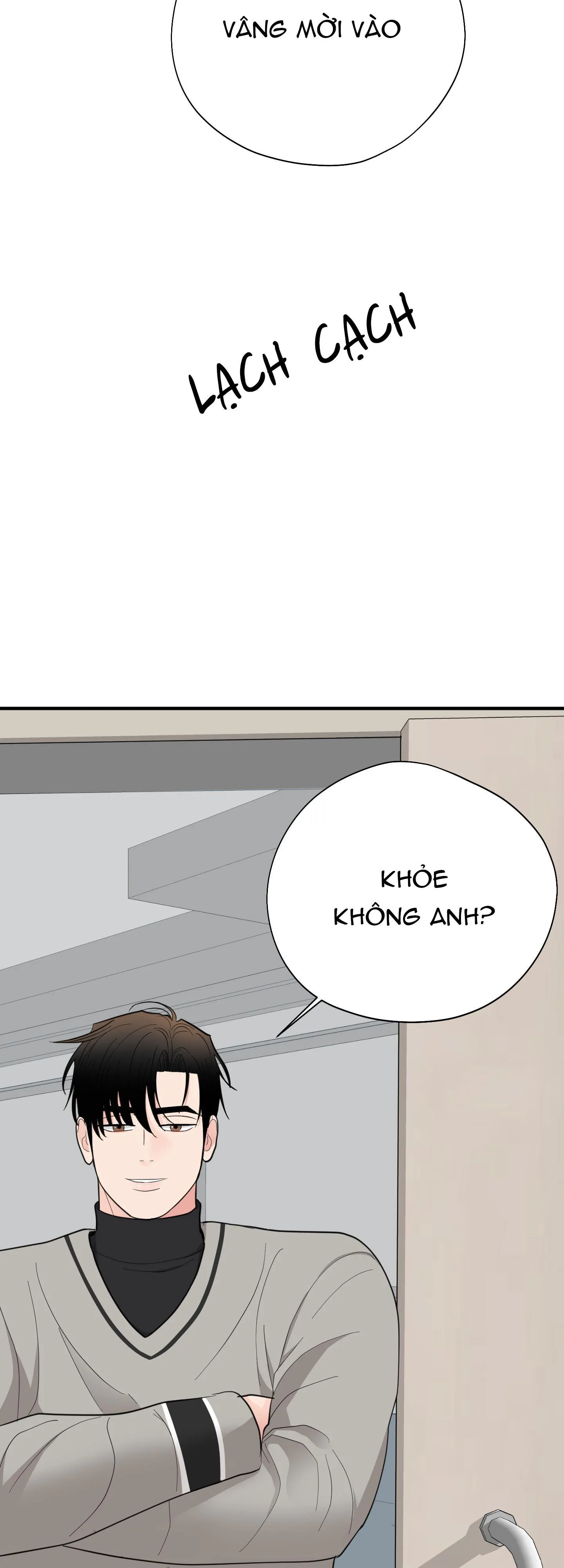 (DROP) MÓN QUÀ DÀNH CHO KẺ NGẠO MẠN Chapter 14 Trang 3