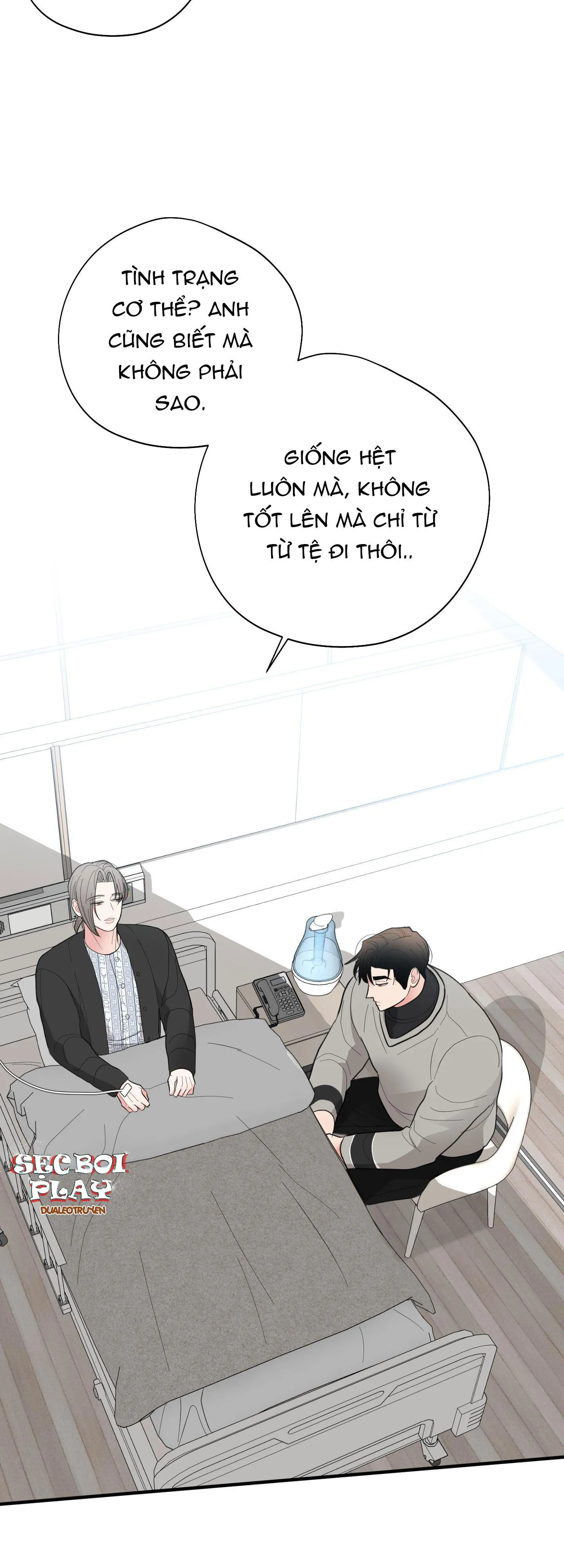 (DROP) MÓN QUÀ DÀNH CHO KẺ NGẠO MẠN Chapter 14 Trang 9