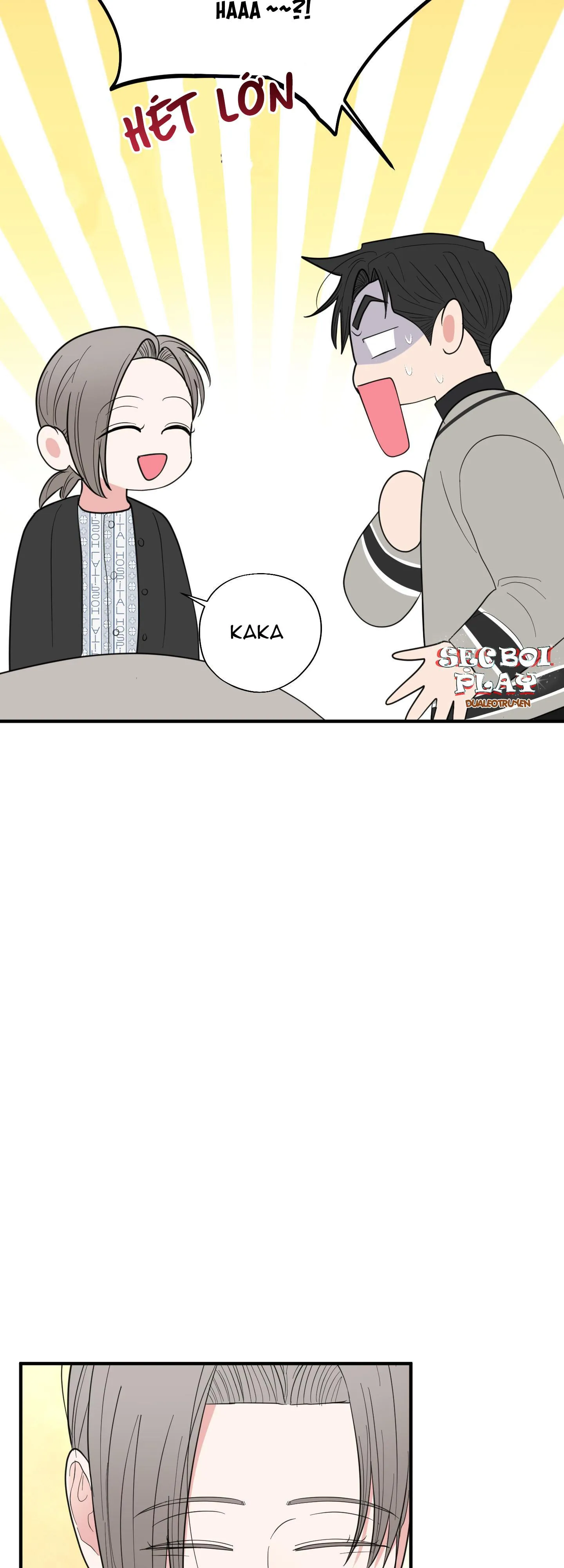 (DROP) MÓN QUÀ DÀNH CHO KẺ NGẠO MẠN Chapter 14 Trang 12