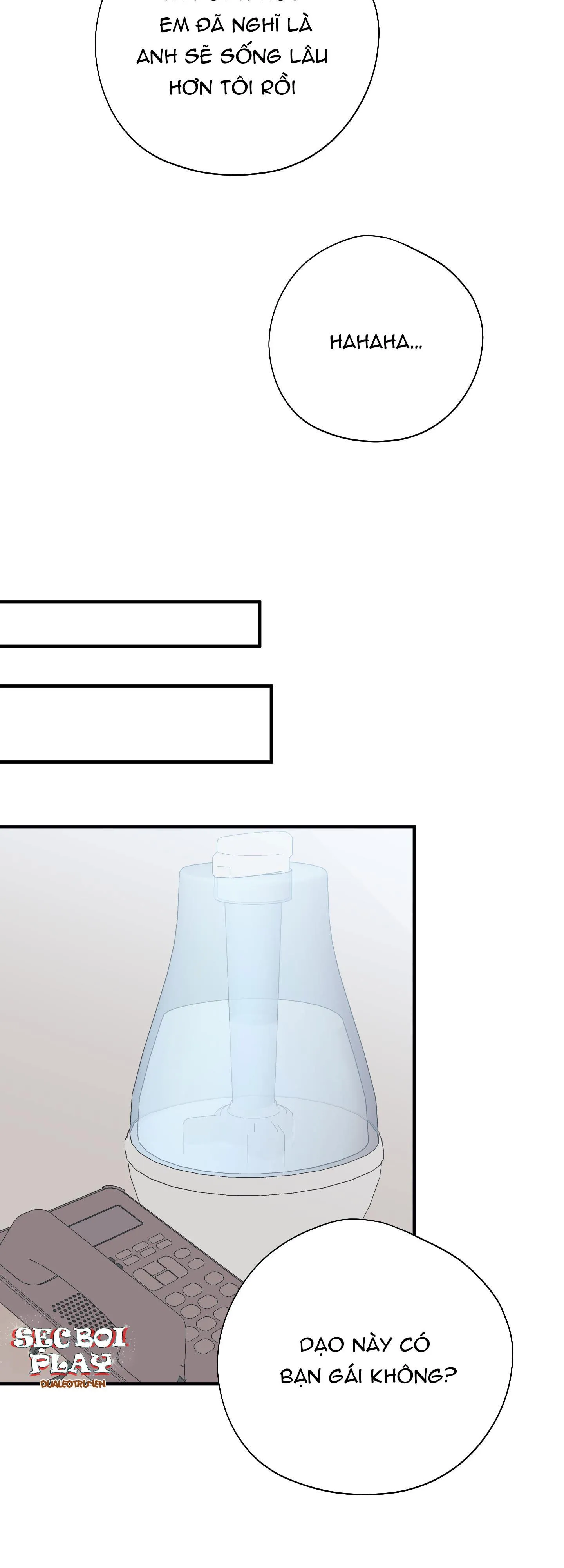 (DROP) MÓN QUÀ DÀNH CHO KẺ NGẠO MẠN Chapter 14 Trang 14