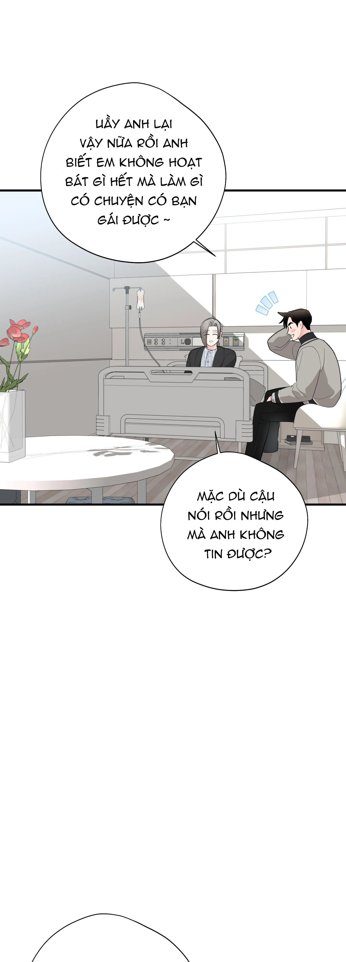 (DROP) MÓN QUÀ DÀNH CHO KẺ NGẠO MẠN Chapter 14 Trang 15