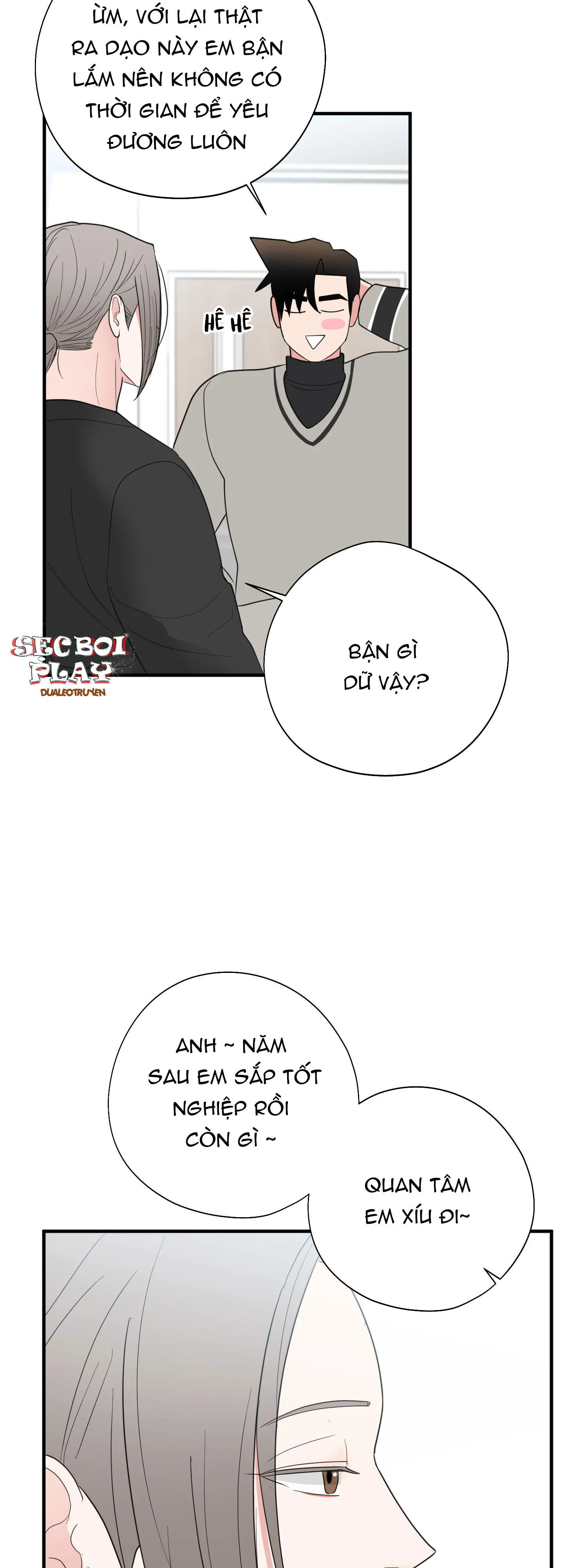 (DROP) MÓN QUÀ DÀNH CHO KẺ NGẠO MẠN Chapter 14 Trang 16