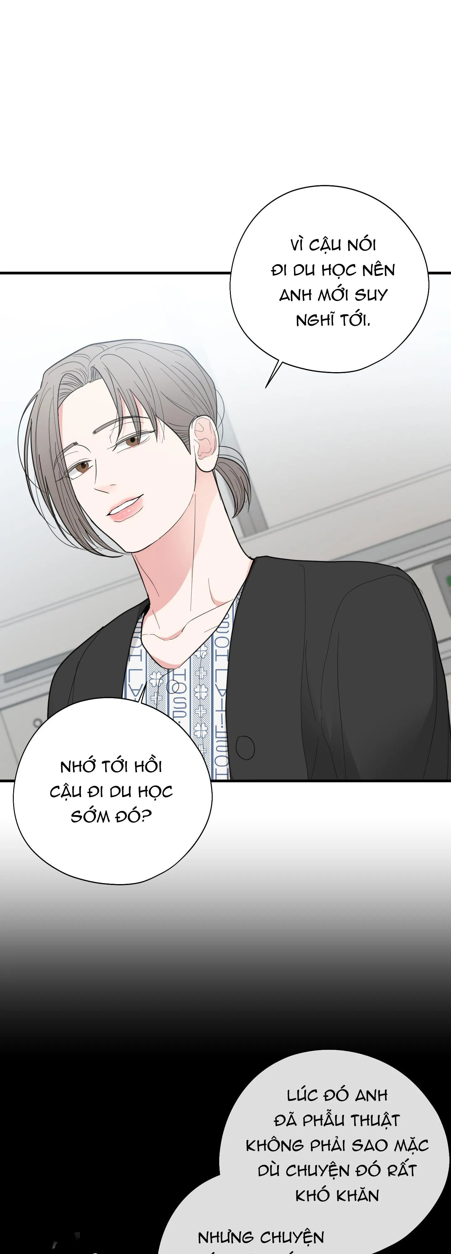 (DROP) MÓN QUÀ DÀNH CHO KẺ NGẠO MẠN Chapter 14 Trang 21