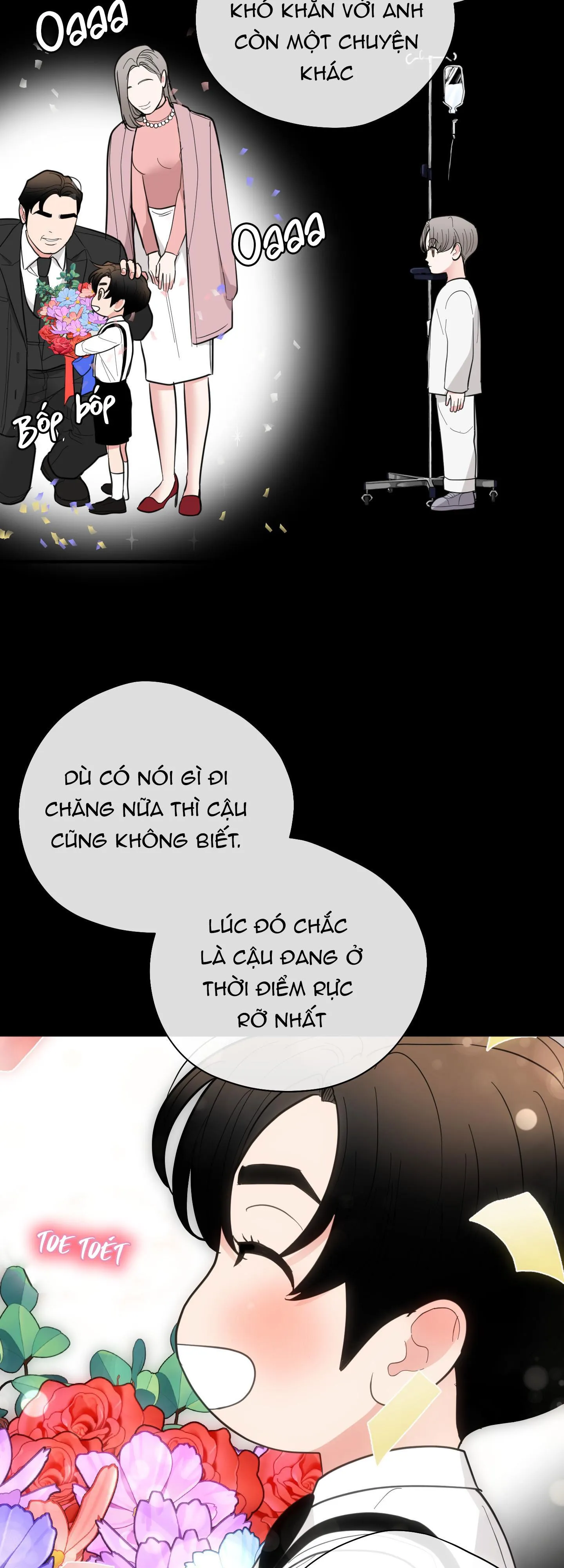 (DROP) MÓN QUÀ DÀNH CHO KẺ NGẠO MẠN Chapter 14 Trang 22