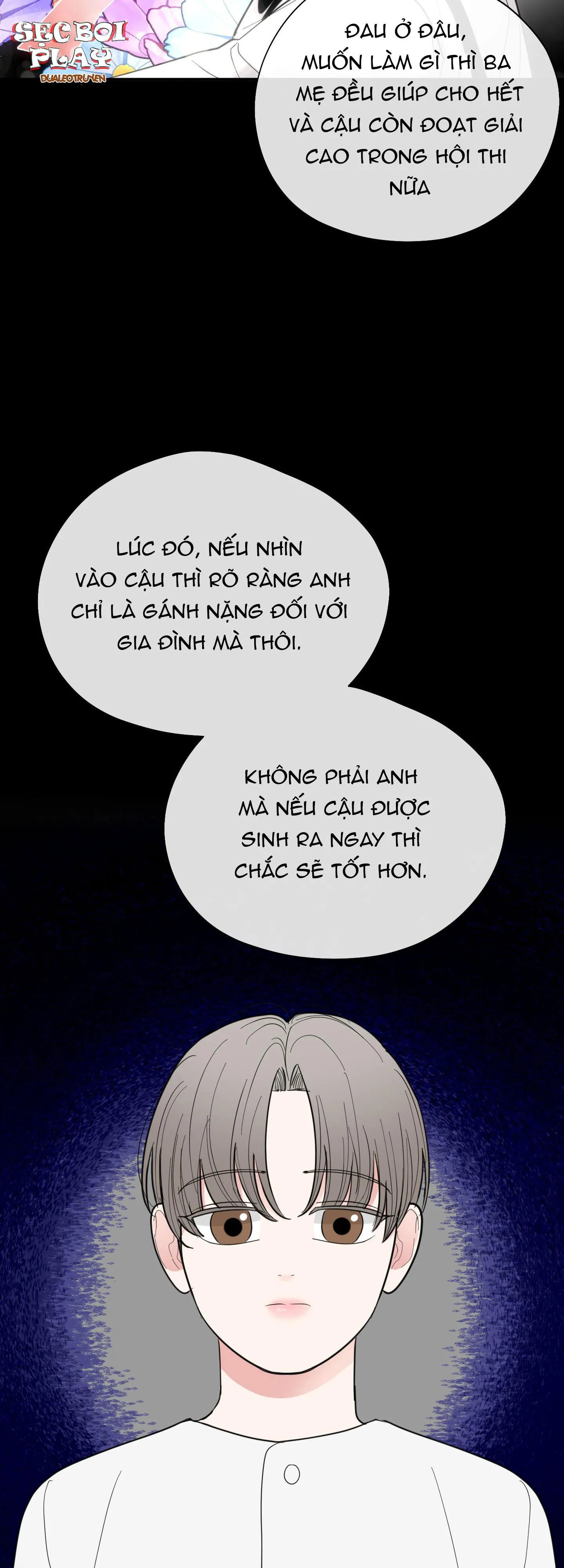 (DROP) MÓN QUÀ DÀNH CHO KẺ NGẠO MẠN Chapter 14 Trang 23