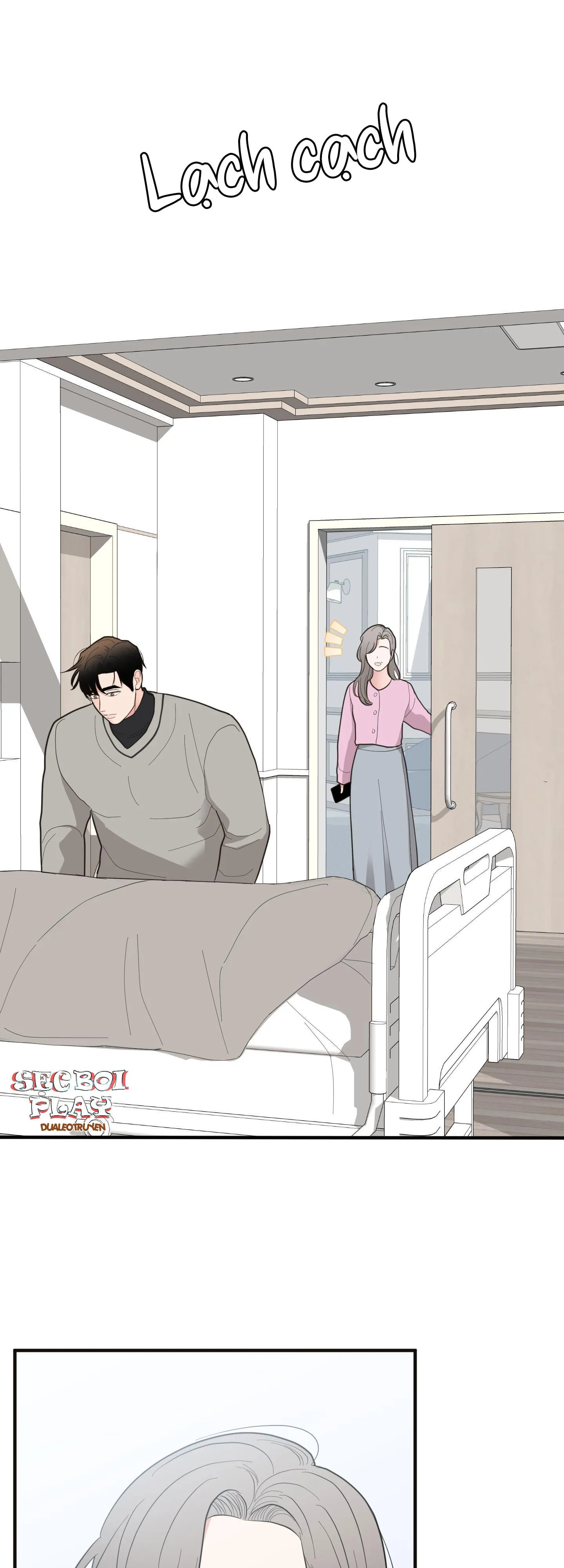 (DROP) MÓN QUÀ DÀNH CHO KẺ NGẠO MẠN Chapter 14 Trang 31