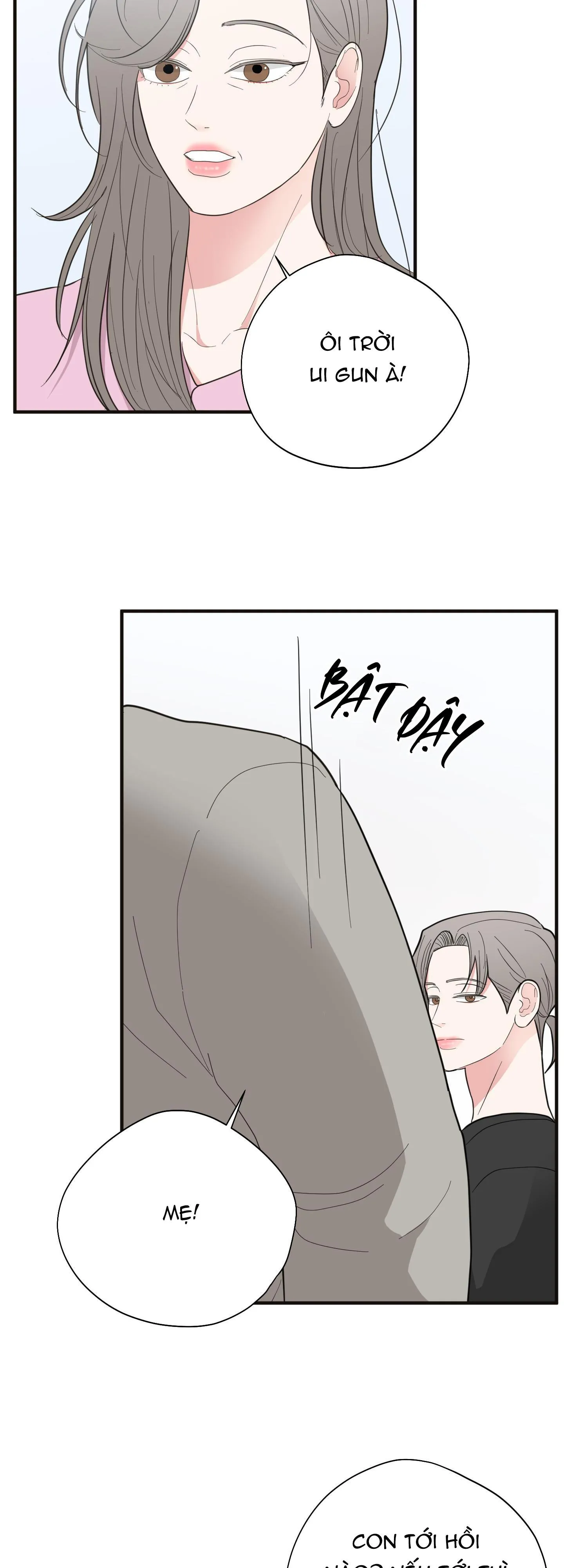 (DROP) MÓN QUÀ DÀNH CHO KẺ NGẠO MẠN Chapter 14 Trang 32