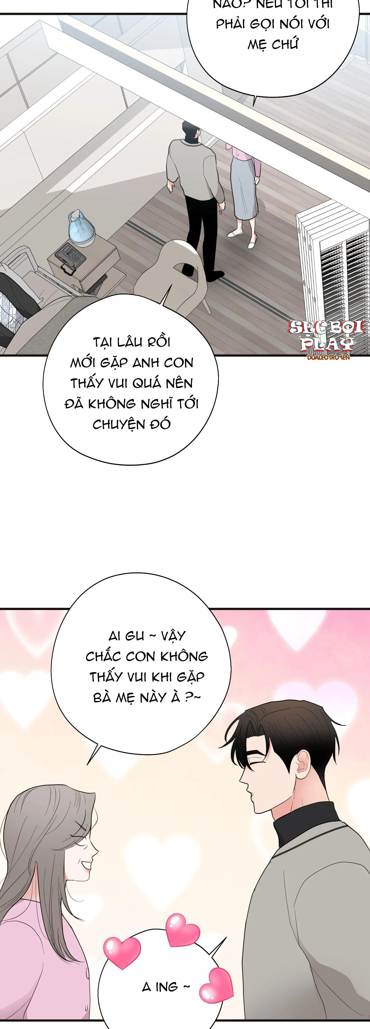 (DROP) MÓN QUÀ DÀNH CHO KẺ NGẠO MẠN Chapter 14 Trang 33