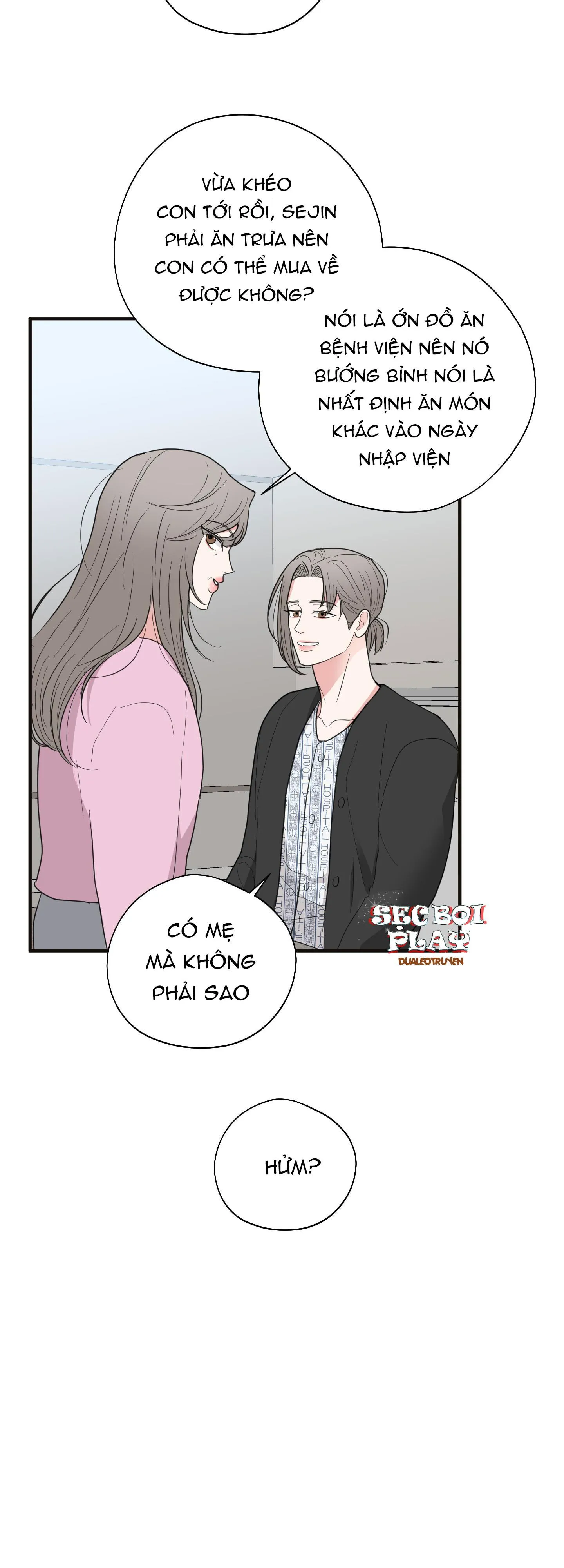 (DROP) MÓN QUÀ DÀNH CHO KẺ NGẠO MẠN Chapter 14 Trang 34