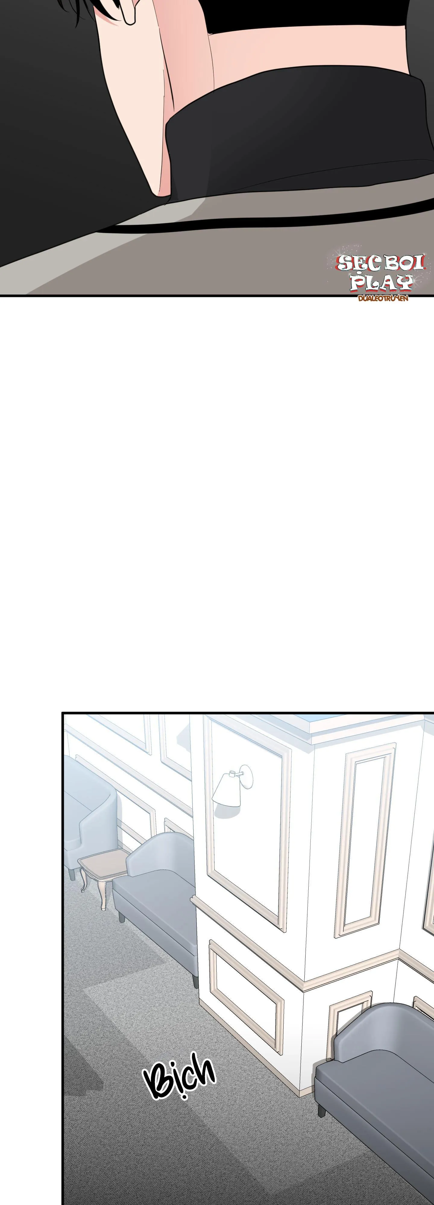 (DROP) MÓN QUÀ DÀNH CHO KẺ NGẠO MẠN Chapter 14 Trang 40