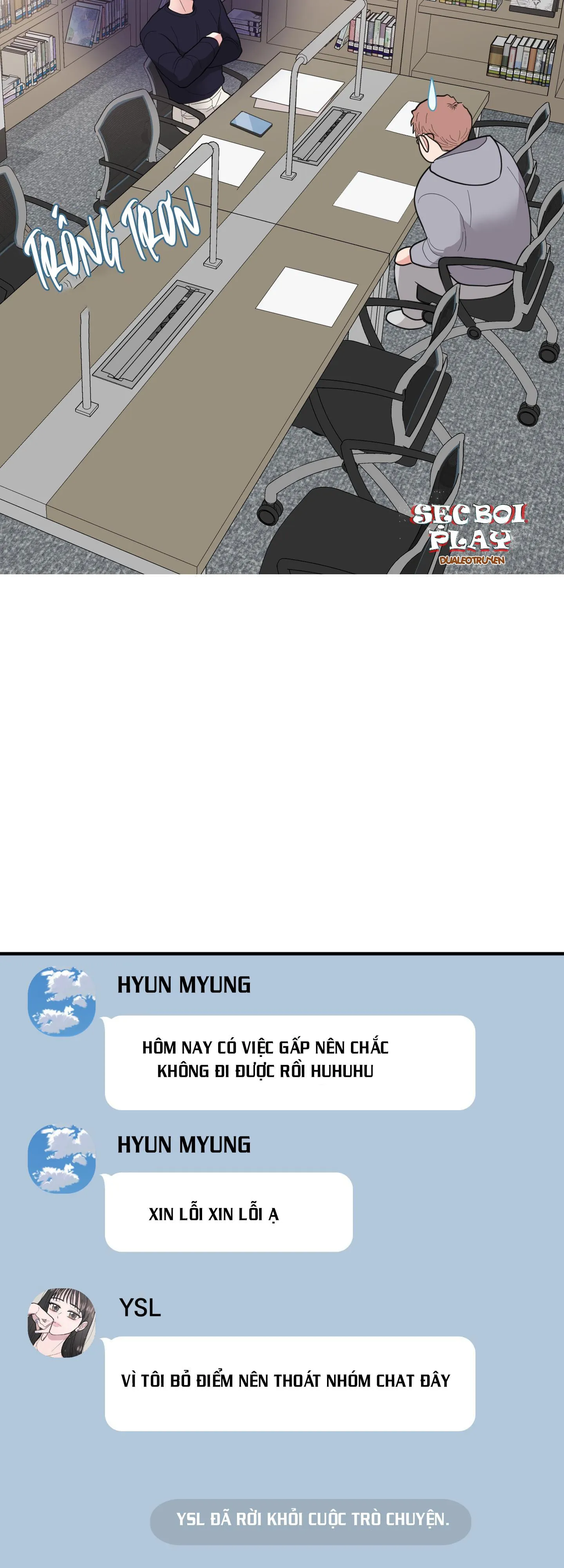 (DROP) MÓN QUÀ DÀNH CHO KẺ NGẠO MẠN Chapter 14 Trang 44