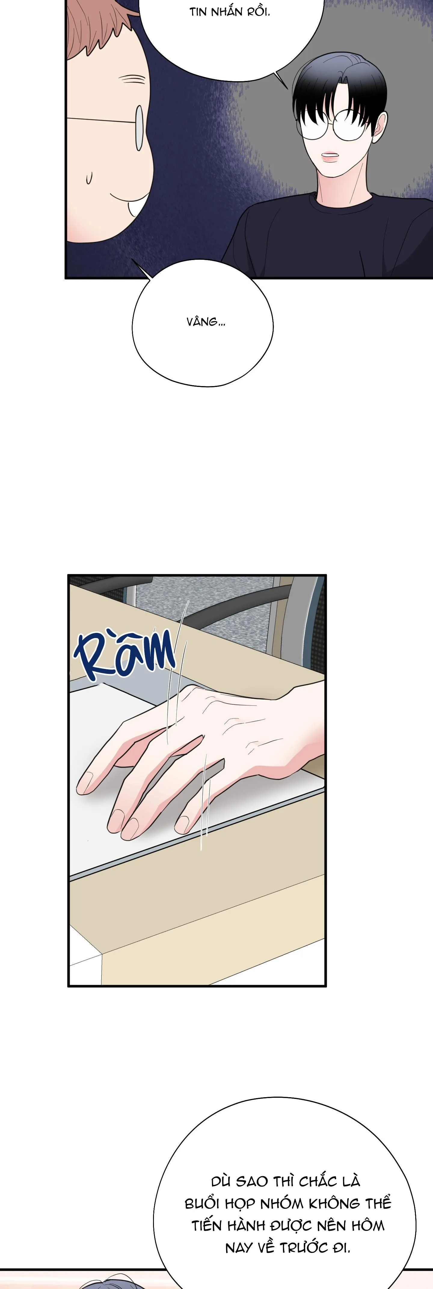 (DROP) MÓN QUÀ DÀNH CHO KẺ NGẠO MẠN Chapter 14 Trang 46