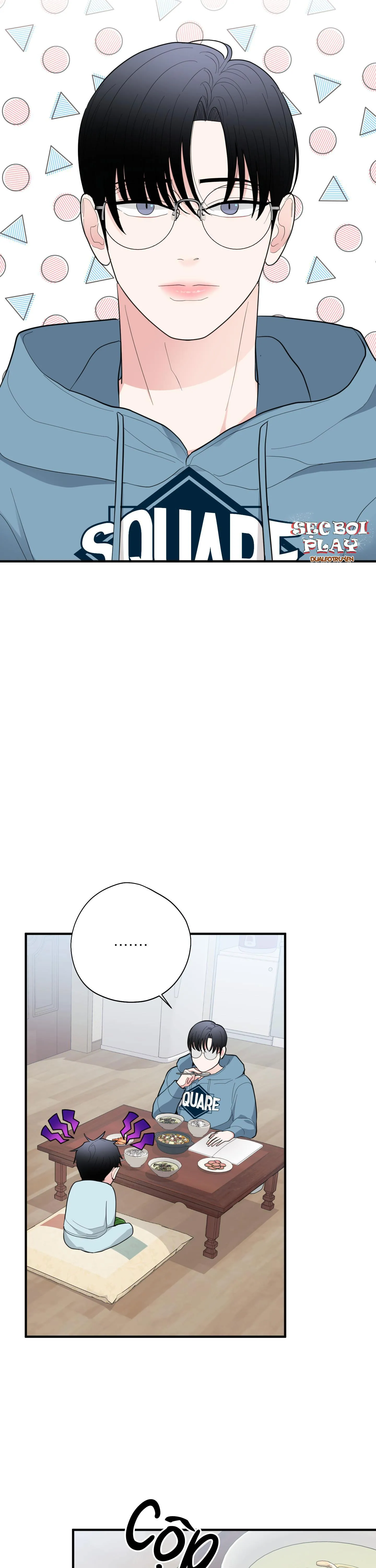 (DROP) MÓN QUÀ DÀNH CHO KẺ NGẠO MẠN Chapter 15 Trang 3