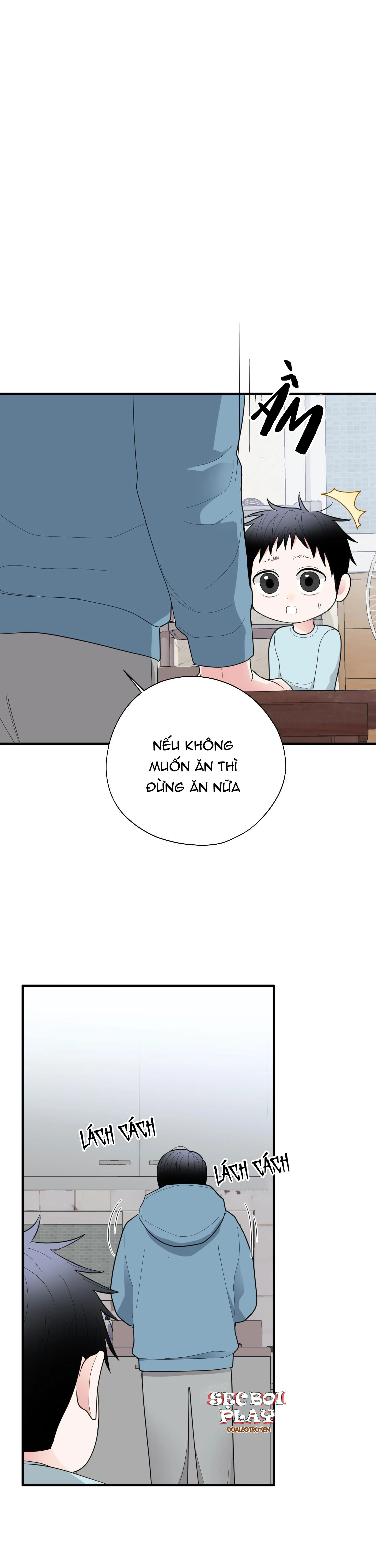 (DROP) MÓN QUÀ DÀNH CHO KẺ NGẠO MẠN Chapter 15 Trang 6