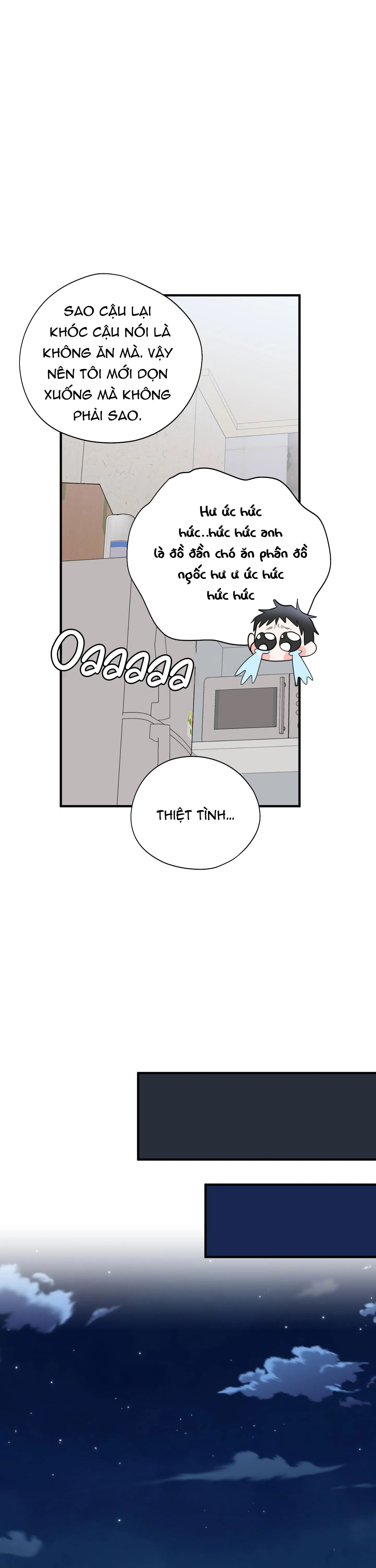 (DROP) MÓN QUÀ DÀNH CHO KẺ NGẠO MẠN Chapter 15 Trang 9