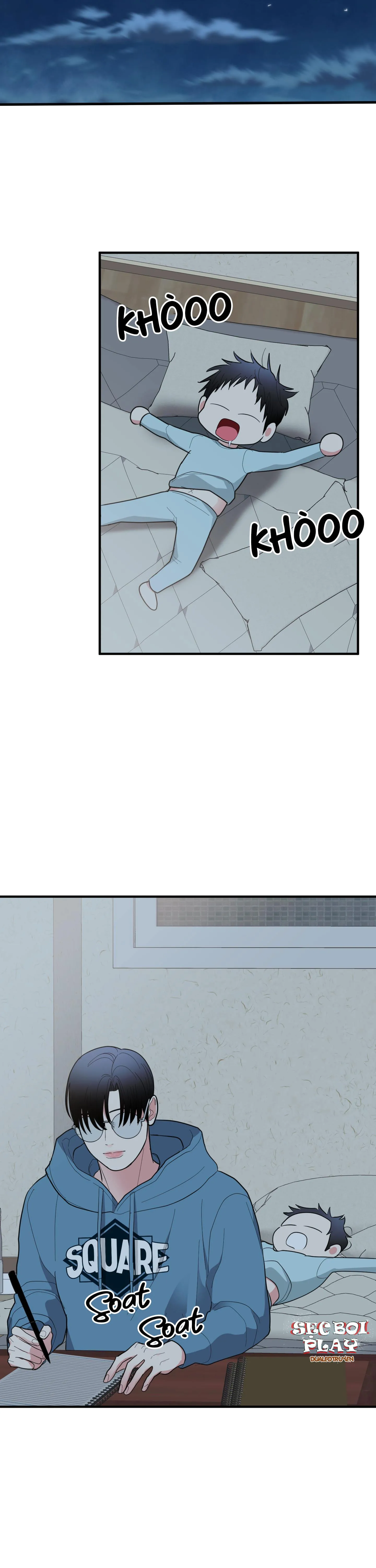 (DROP) MÓN QUÀ DÀNH CHO KẺ NGẠO MẠN Chapter 15 Trang 10