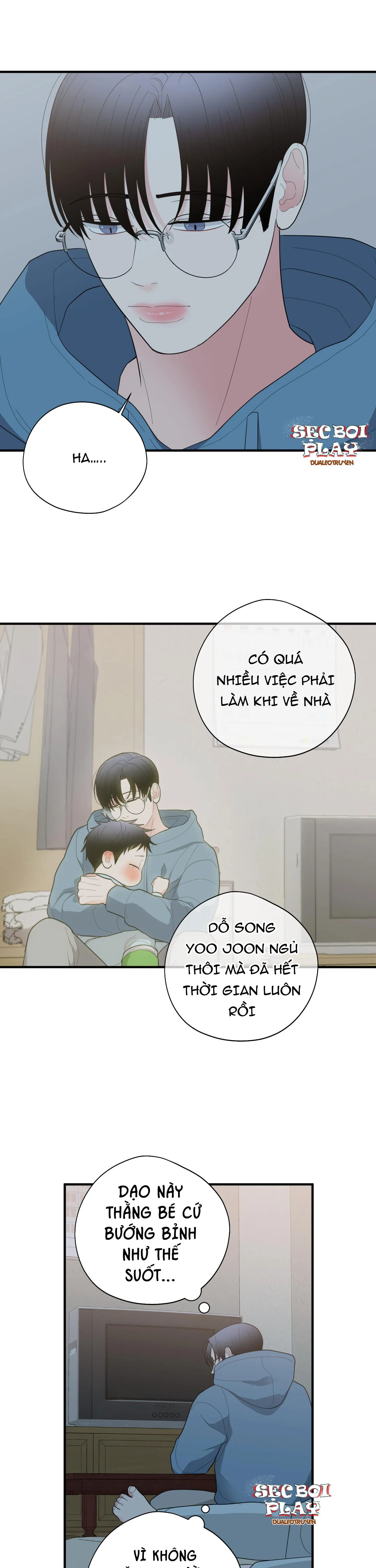 (DROP) MÓN QUÀ DÀNH CHO KẺ NGẠO MẠN Chapter 15 Trang 11