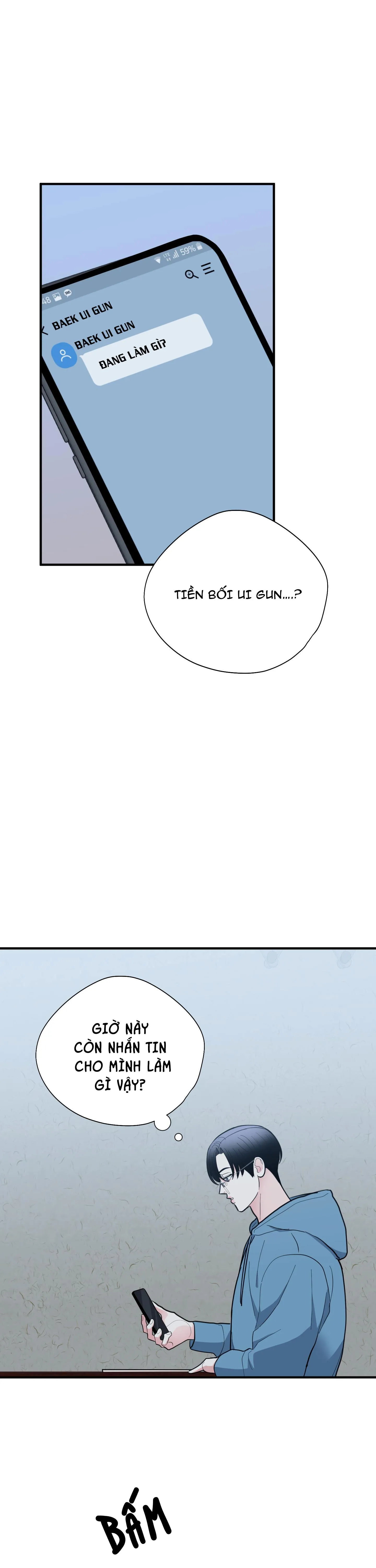 (DROP) MÓN QUÀ DÀNH CHO KẺ NGẠO MẠN Chapter 15 Trang 15