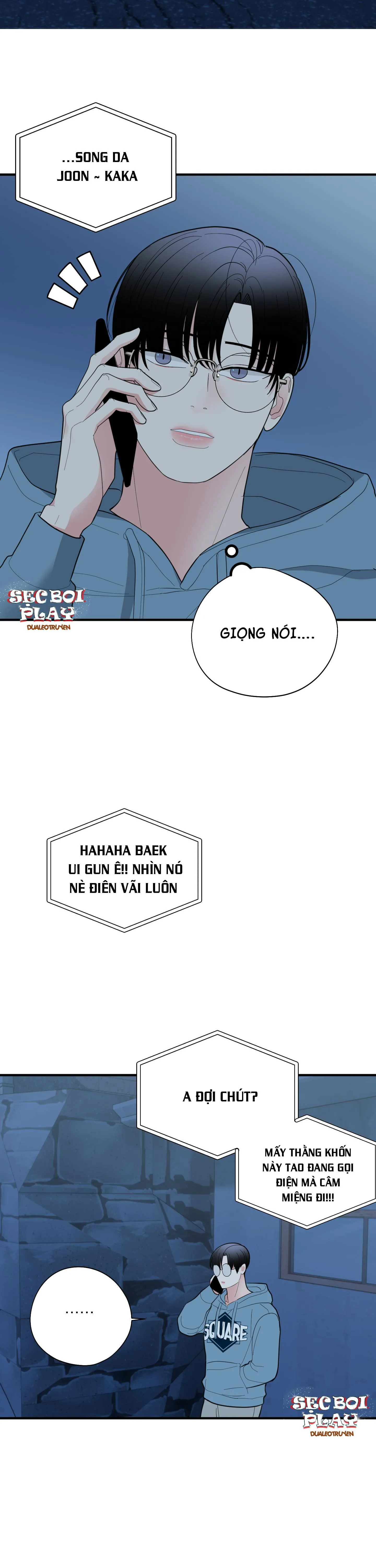 (DROP) MÓN QUÀ DÀNH CHO KẺ NGẠO MẠN Chapter 15 Trang 18