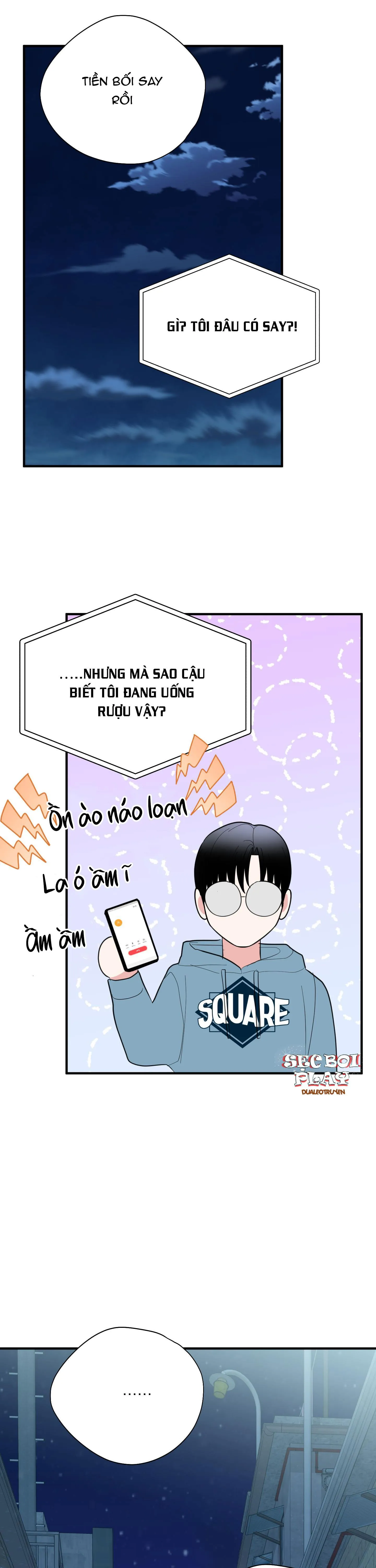 (DROP) MÓN QUÀ DÀNH CHO KẺ NGẠO MẠN Chapter 15 Trang 19
