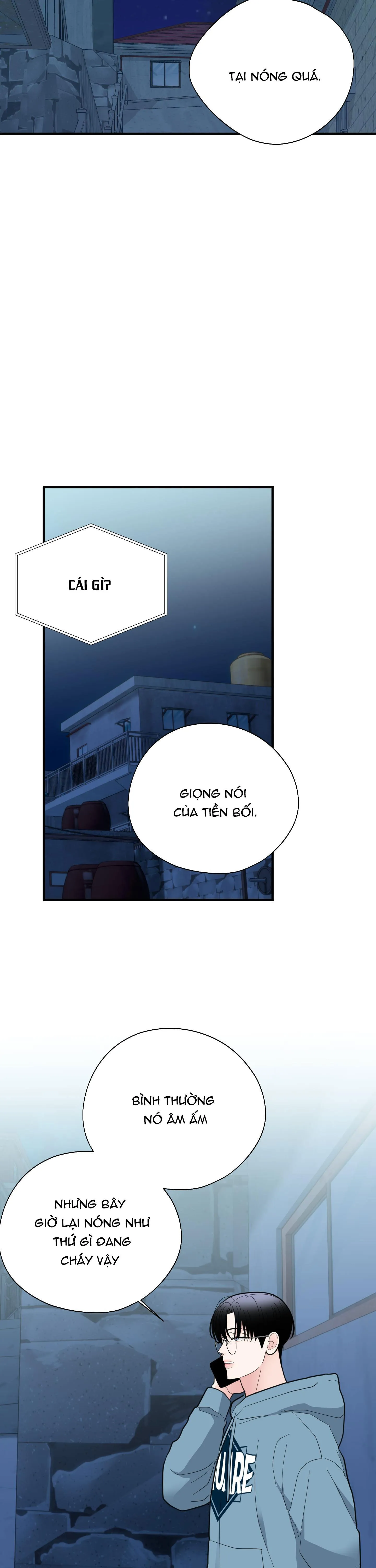 (DROP) MÓN QUÀ DÀNH CHO KẺ NGẠO MẠN Chapter 15 Trang 20