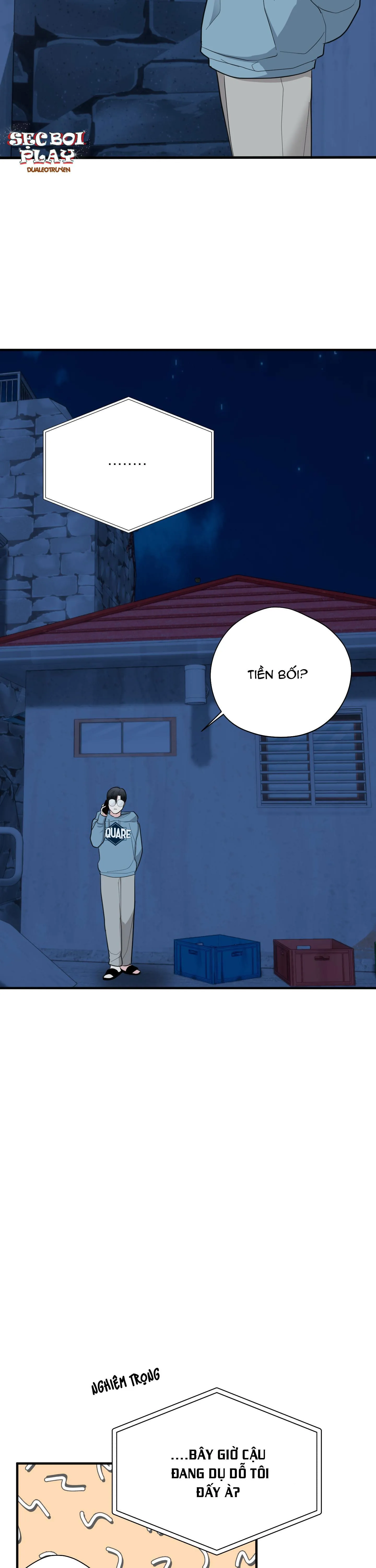 (DROP) MÓN QUÀ DÀNH CHO KẺ NGẠO MẠN Chapter 15 Trang 21