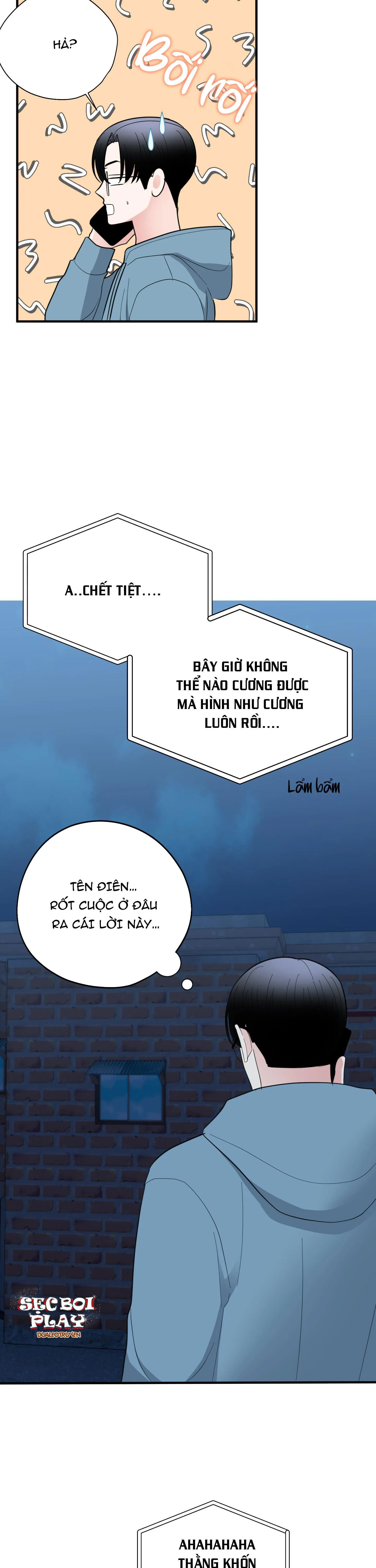 (DROP) MÓN QUÀ DÀNH CHO KẺ NGẠO MẠN Chapter 15 Trang 22