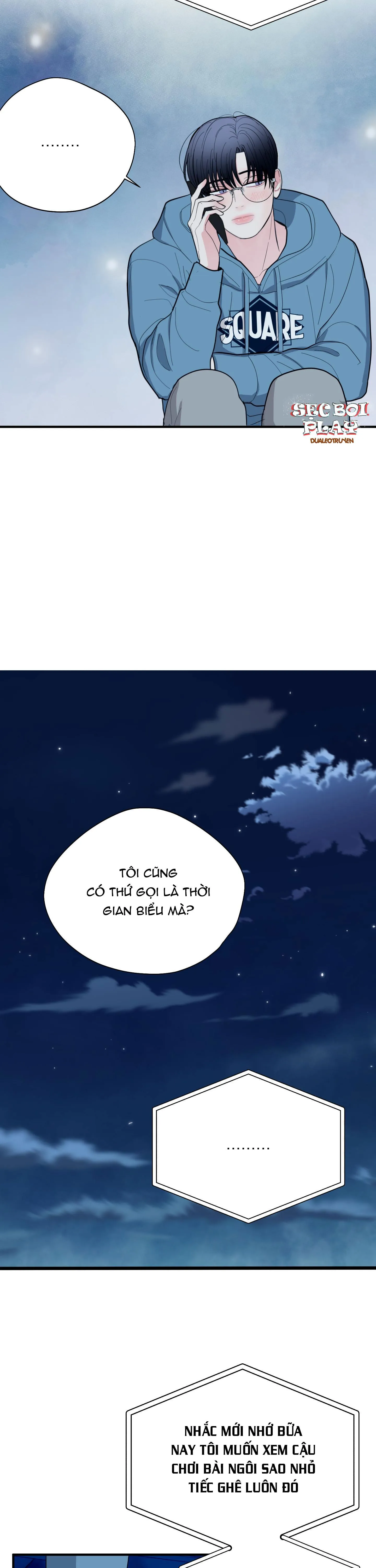 (DROP) MÓN QUÀ DÀNH CHO KẺ NGẠO MẠN Chapter 15 Trang 25