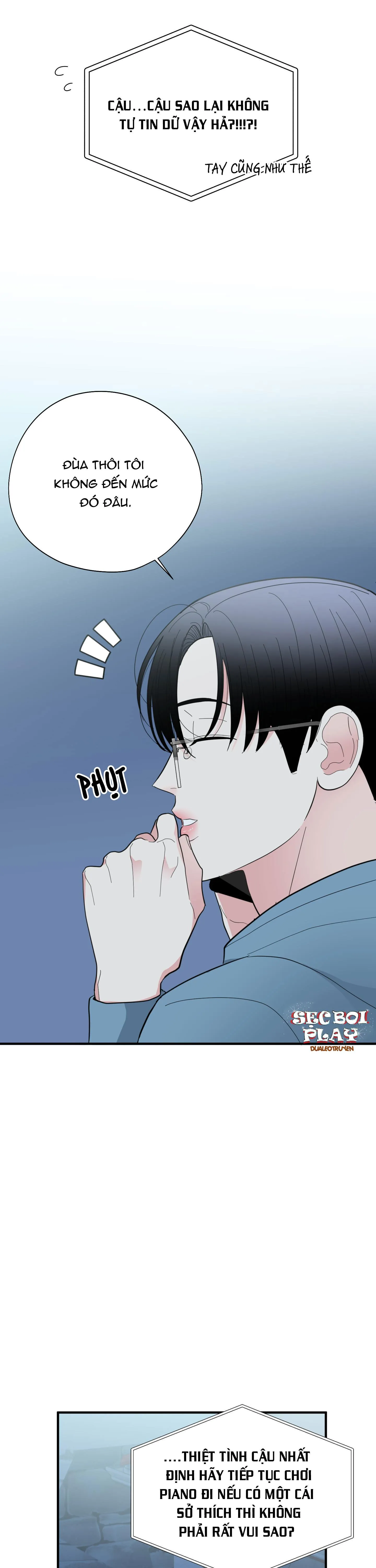 (DROP) MÓN QUÀ DÀNH CHO KẺ NGẠO MẠN Chapter 15 Trang 27