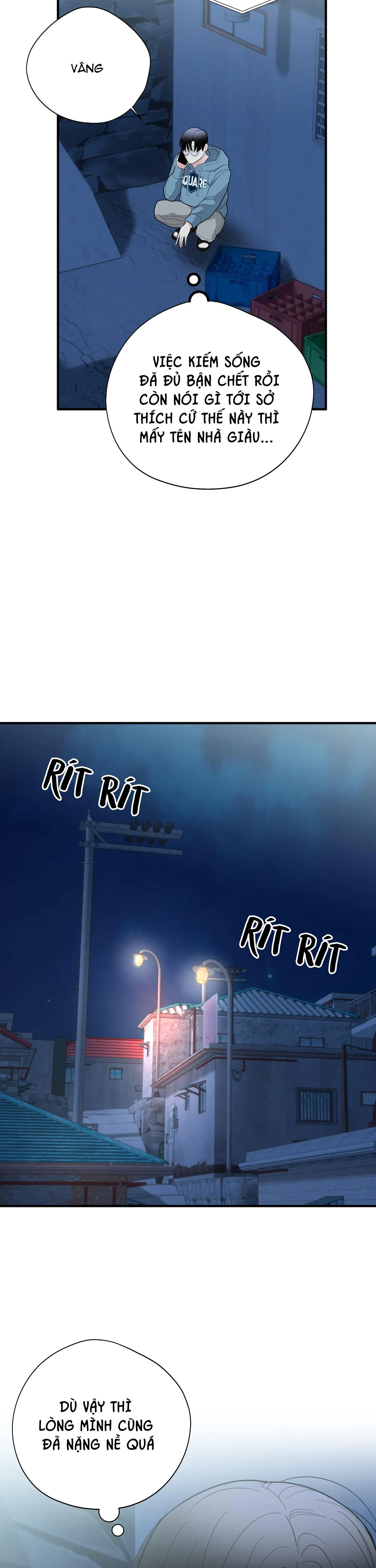 (DROP) MÓN QUÀ DÀNH CHO KẺ NGẠO MẠN Chapter 15 Trang 28