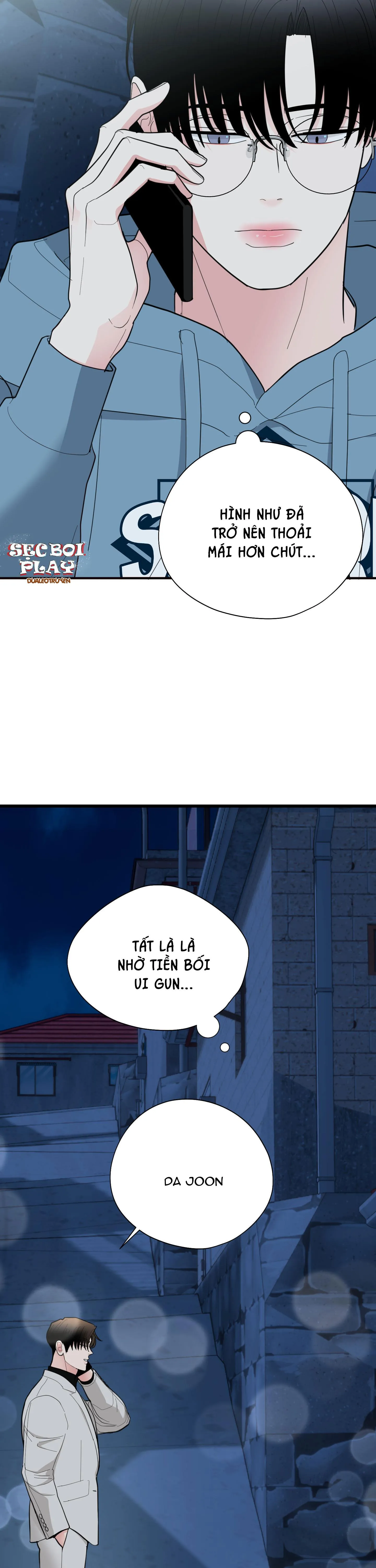 (DROP) MÓN QUÀ DÀNH CHO KẺ NGẠO MẠN Chapter 15 Trang 29