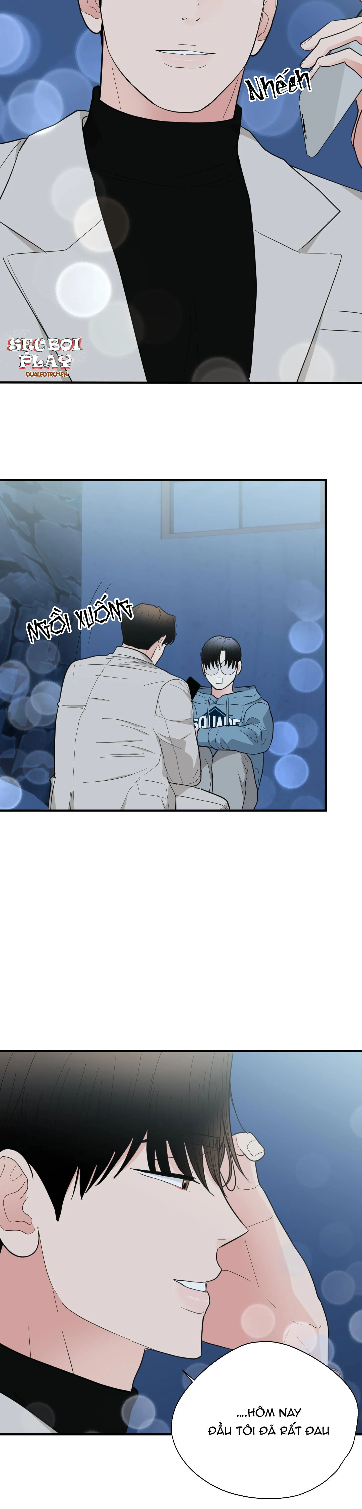 (DROP) MÓN QUÀ DÀNH CHO KẺ NGẠO MẠN Chapter 15 Trang 31