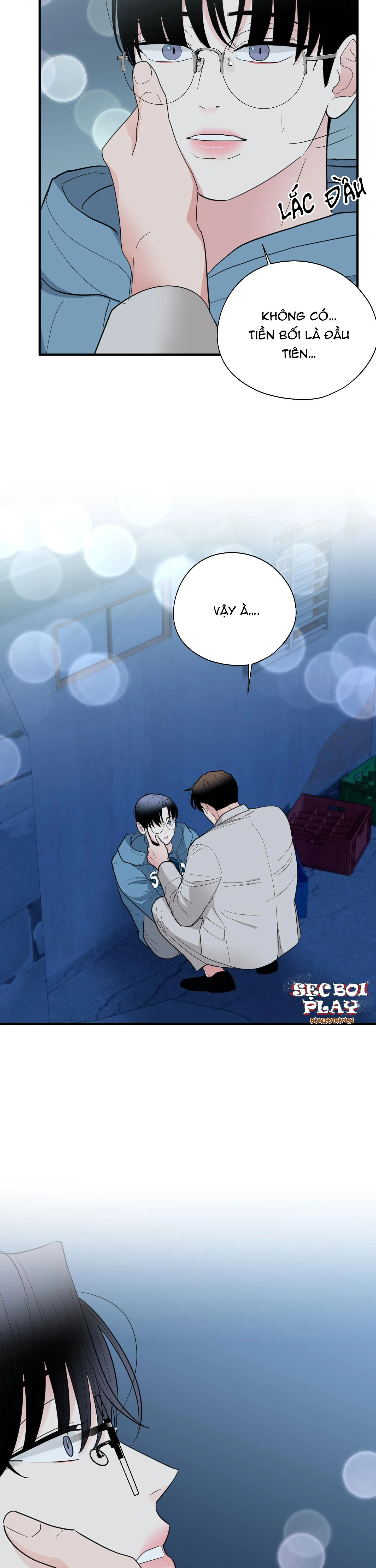 (DROP) MÓN QUÀ DÀNH CHO KẺ NGẠO MẠN Chapter 15 Trang 33