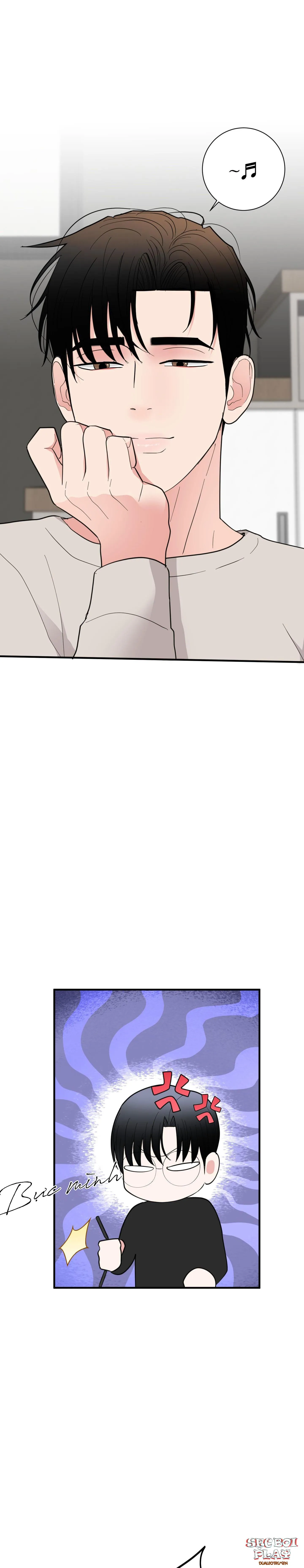 (DROP) MÓN QUÀ DÀNH CHO KẺ NGẠO MẠN Chapter 16 Trang 4