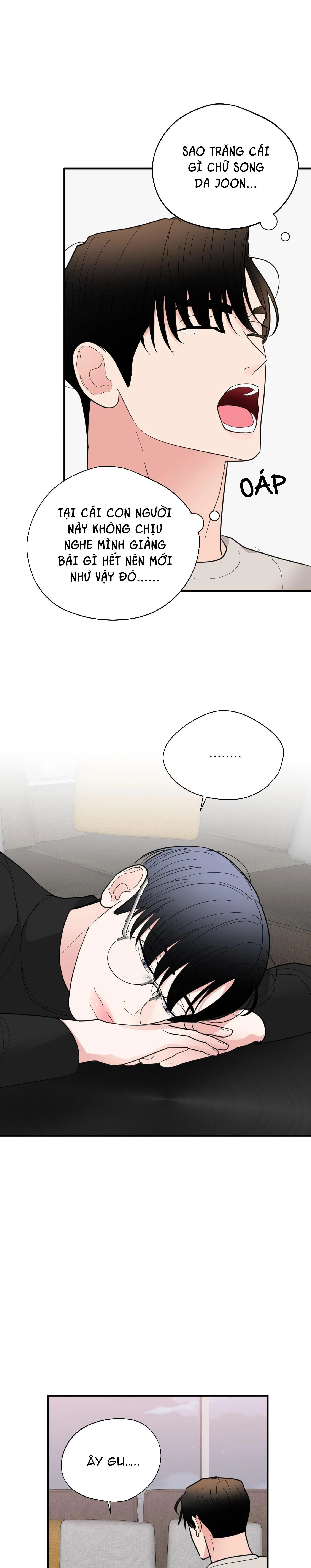 (DROP) MÓN QUÀ DÀNH CHO KẺ NGẠO MẠN Chapter 16 Trang 6