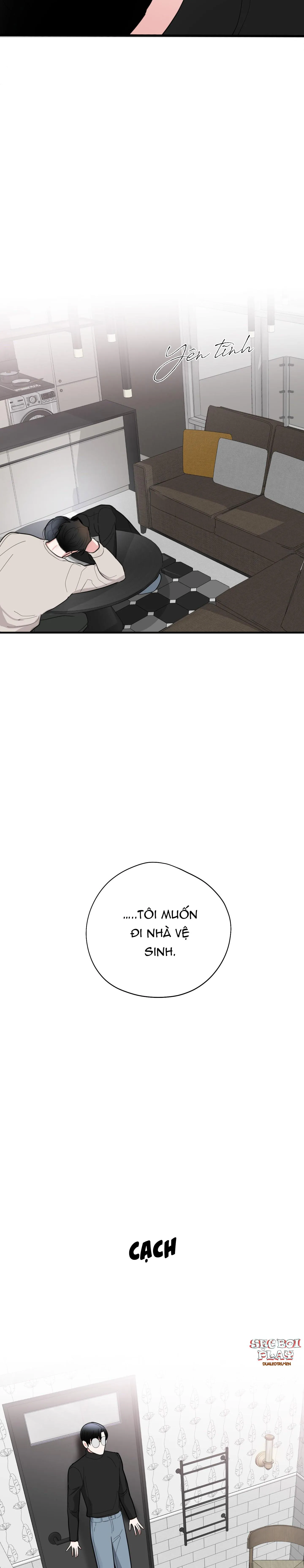 (DROP) MÓN QUÀ DÀNH CHO KẺ NGẠO MẠN Chapter 16 Trang 8