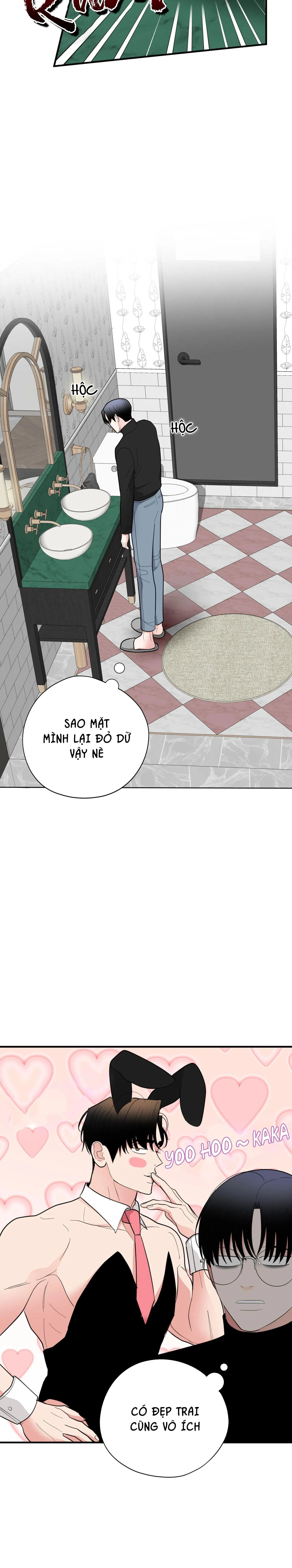 (DROP) MÓN QUÀ DÀNH CHO KẺ NGẠO MẠN Chapter 16 Trang 11