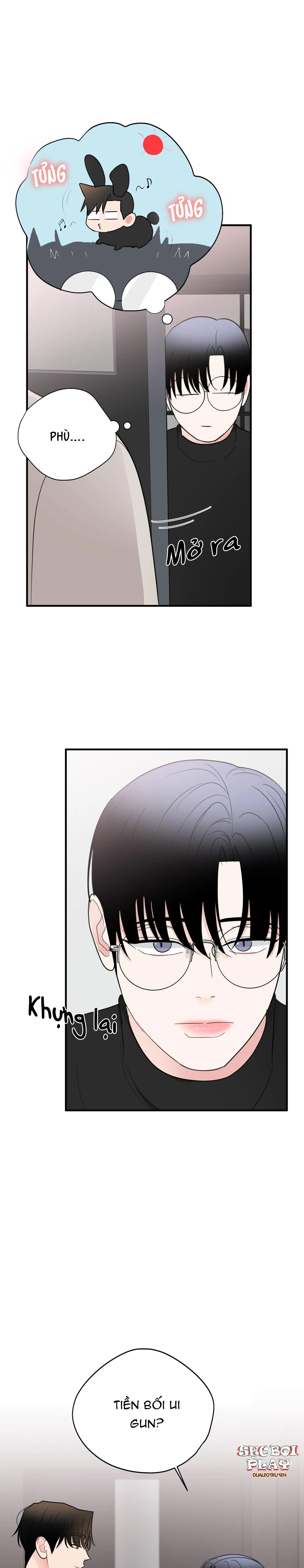 (DROP) MÓN QUÀ DÀNH CHO KẺ NGẠO MẠN Chapter 16 Trang 12